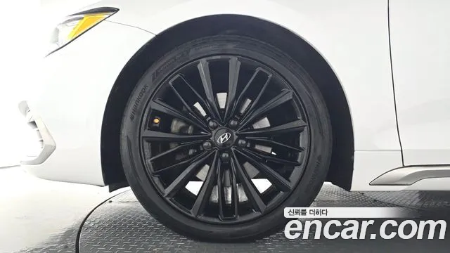 Hyundai Grandeur 2019 thumb 4