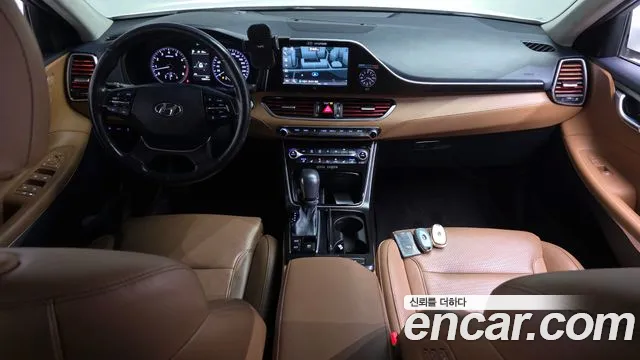 Hyundai Grandeur 2019 thumb 6