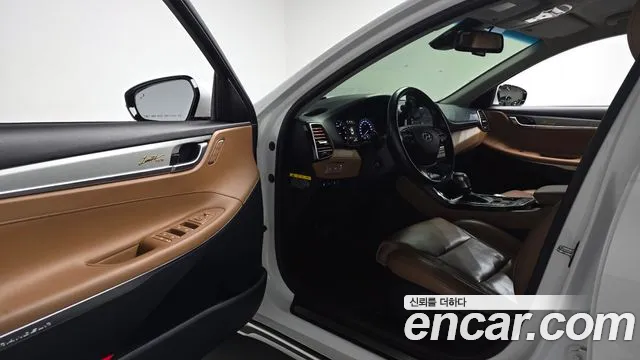 Hyundai Grandeur 2019 thumb 9