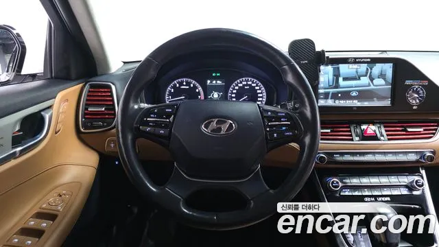 Hyundai Grandeur 2019 thumb 12