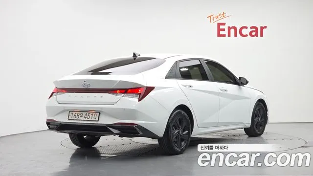 Hyundai Avante 2023 thumb 2