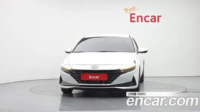 Hyundai Avante 2023 thumb 3