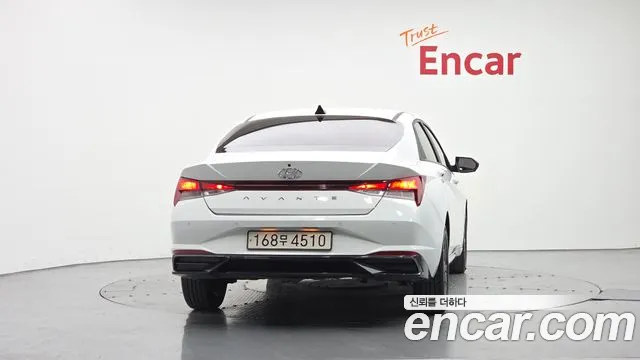 Hyundai Avante 2023 thumb 4