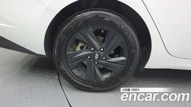 Hyundai Avante 2023 thumb 5