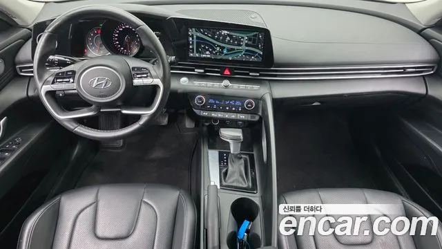 Hyundai Avante 2023 thumb 7
