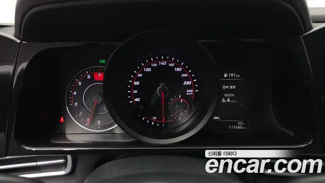 Hyundai Avante 2023 thumb 8