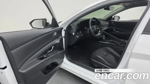 Hyundai Avante 2023 thumb 10