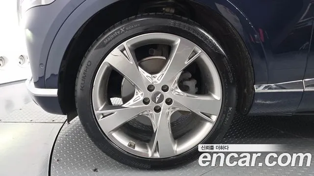 Genesis GV80 2020 thumb 5