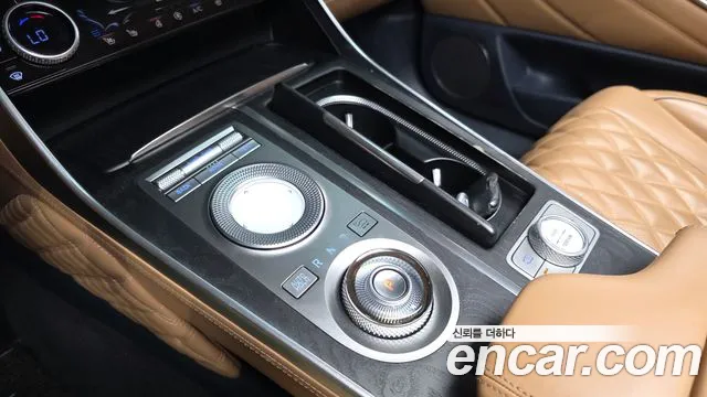 Genesis GV80 2020 thumb 9