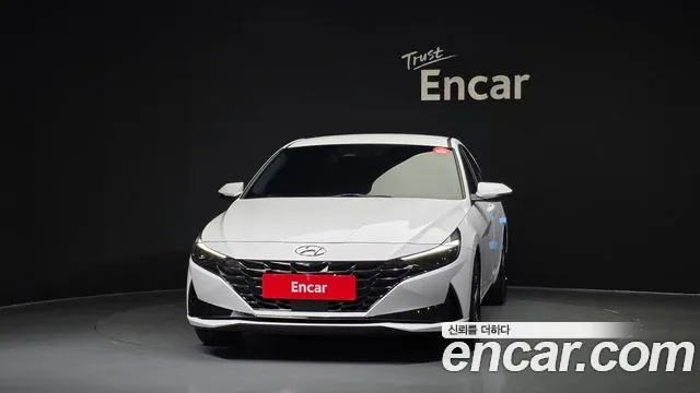 Hyundai Avante 2022 thumb 3