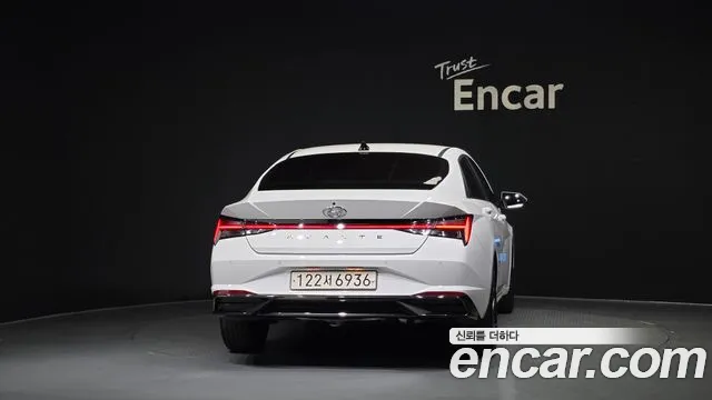 Hyundai Avante 2022 thumb 4