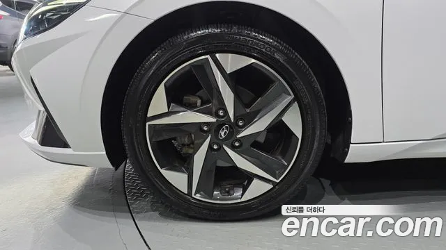 Hyundai Avante 2022 thumb 5