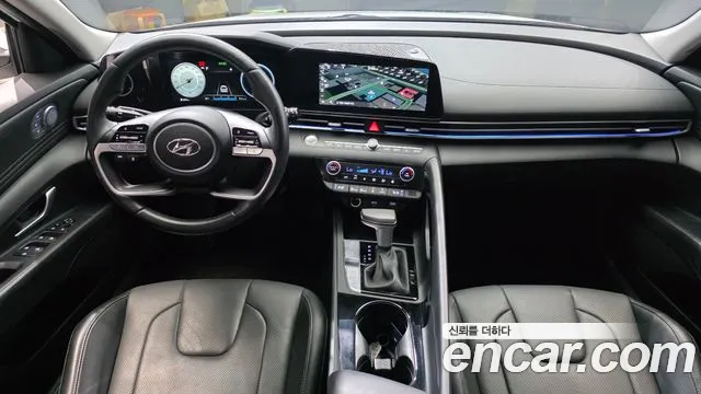 Hyundai Avante 2022 thumb 7