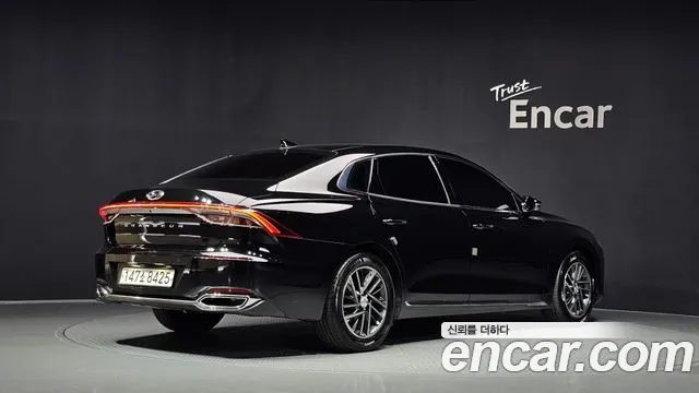 Hyundai Grandeur 2022 thumb 2