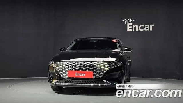 Hyundai Grandeur 2022 thumb 3