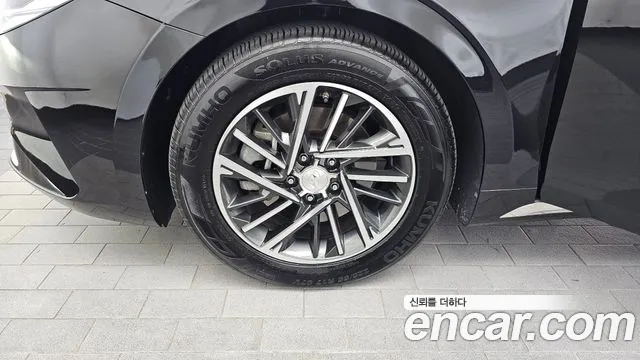 Hyundai Grandeur 2022 thumb 5