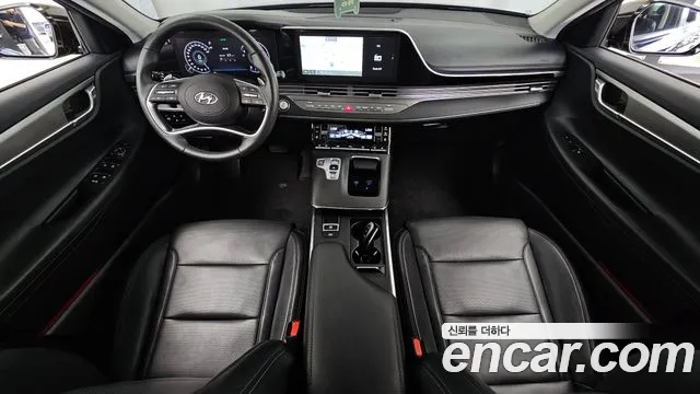 Hyundai Grandeur 2022 thumb 7