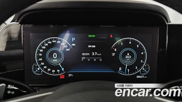 Hyundai Grandeur 2022 thumb 8