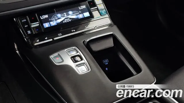 Hyundai Grandeur 2022 thumb 9