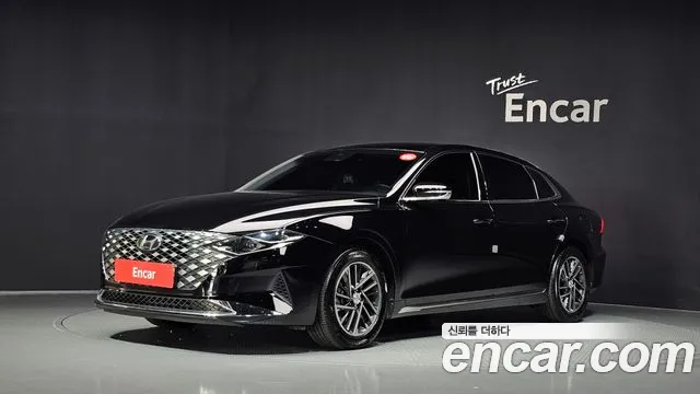 Hyundai Grandeur 2022 thumb 12