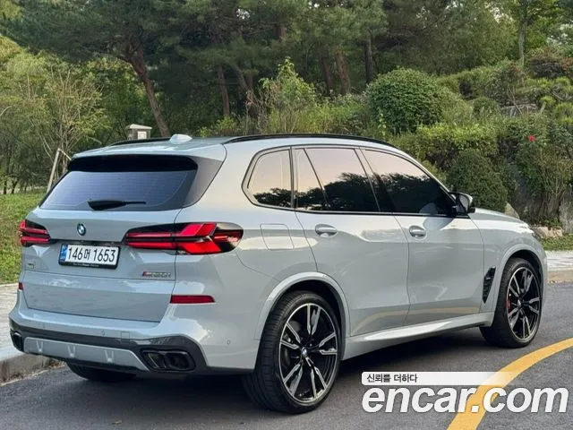 BMW X5 2024 thumb 2