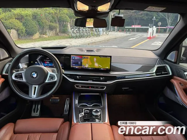 BMW X5 2024 thumb 10