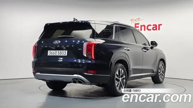 Hyundai Palisade 2021 thumb 2
