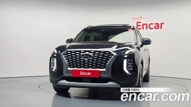 Hyundai Palisade 2021 thumb 3