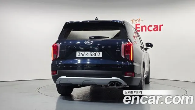 Hyundai Palisade 2021 thumb 4