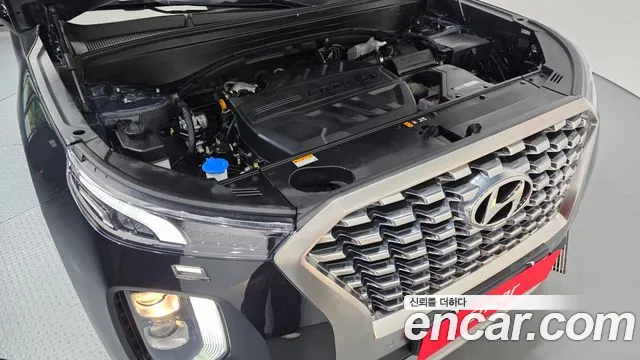 Hyundai Palisade 2021 thumb 6