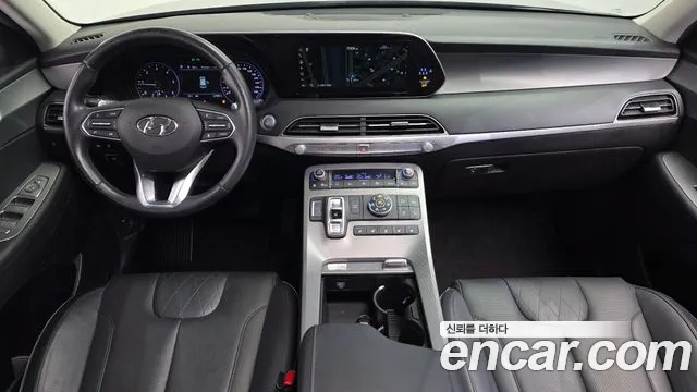 Hyundai Palisade 2021 thumb 7