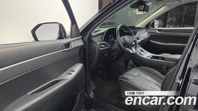 Hyundai Palisade 2021 thumb 10