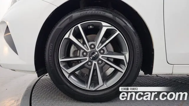 Kia K3 2022 thumb 5