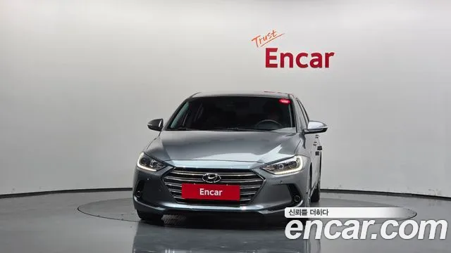 Hyundai Avante 2015 thumb 3