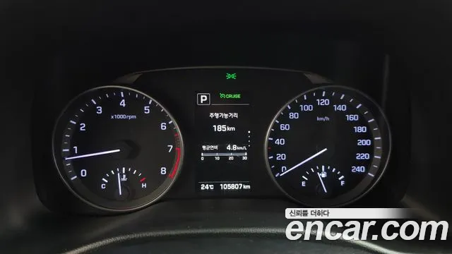 Hyundai Avante 2015 thumb 8