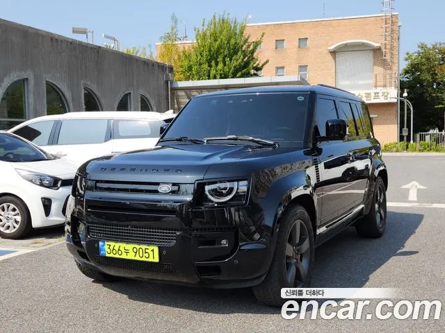 Land Rover Defender 2025 thumb 2