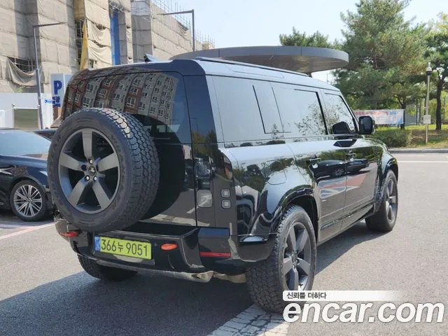 Land Rover Defender 2025 thumb 5