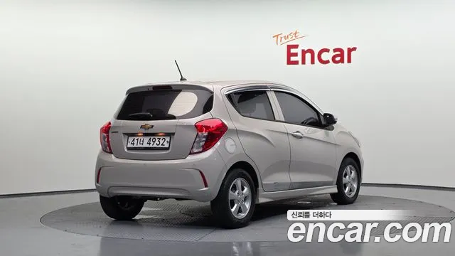 ChevroletGMDaewoo Spark 2019 thumb 2