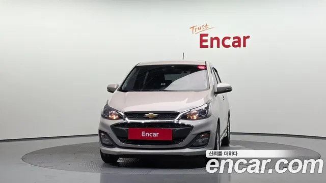 ChevroletGMDaewoo Spark 2019 thumb 3