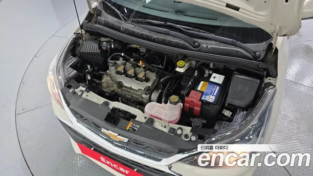 ChevroletGMDaewoo Spark 2019 thumb 6