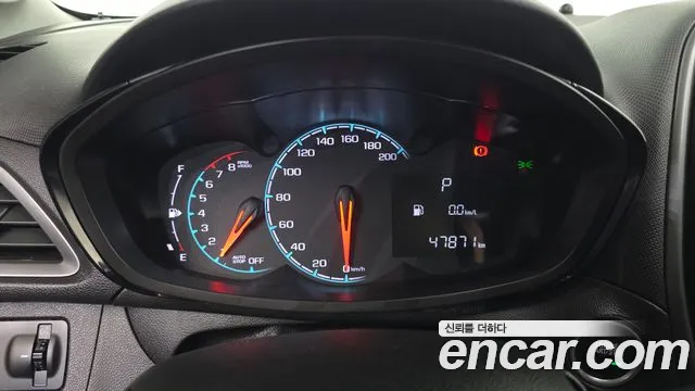 ChevroletGMDaewoo Spark 2019 thumb 8