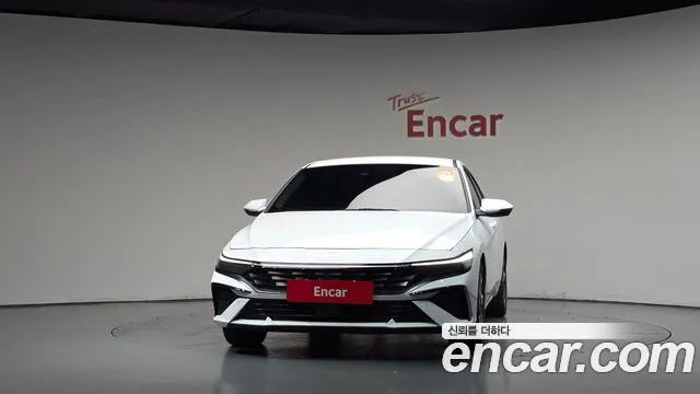 Hyundai Avante 2023 thumb 3
