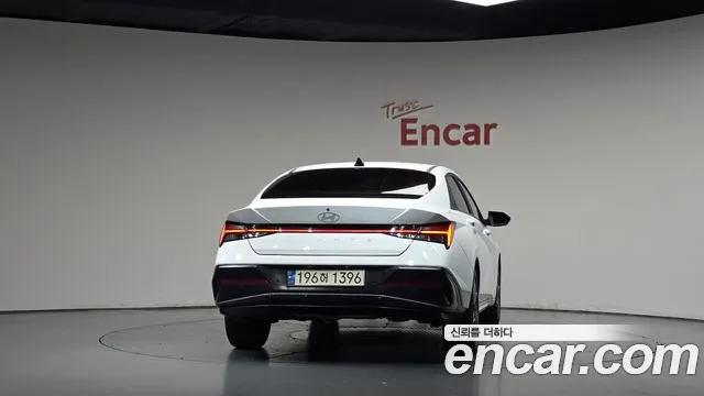 Hyundai Avante 2023 thumb 4