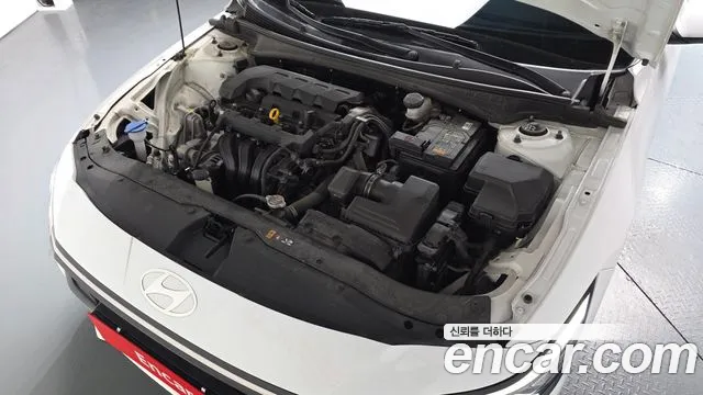 Hyundai Avante 2023 thumb 6