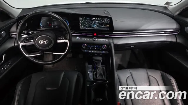Hyundai Avante 2023 thumb 7
