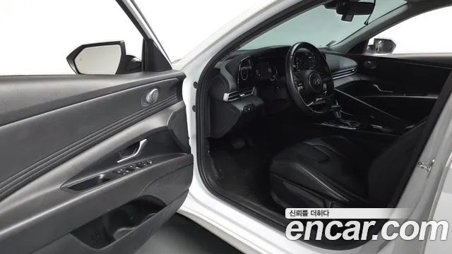 Hyundai Avante 2023 thumb 10