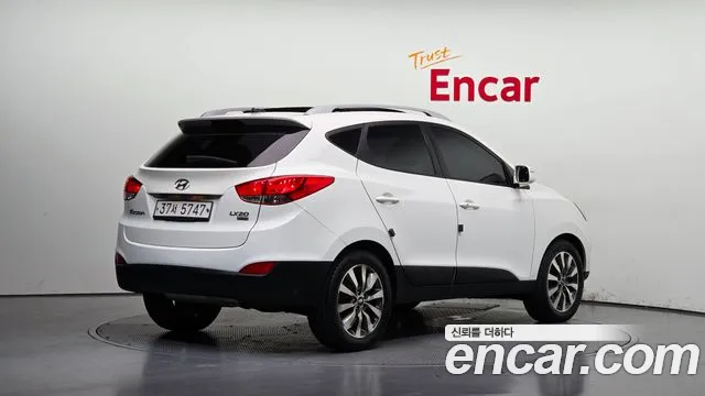 Hyundai Tucson 2012 thumb 2