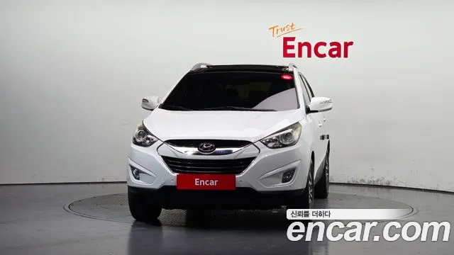 Hyundai Tucson 2012 thumb 3