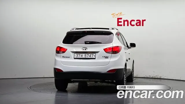 Hyundai Tucson 2012 thumb 4