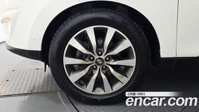 Hyundai Tucson 2012 thumb 5